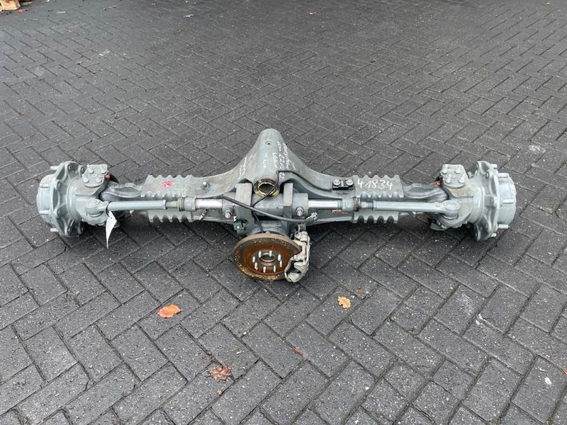 Kramer - Wacker Neuson 1000446486-Carraro 560140-Axle - Telg ja varuosad - Ehitusmasinad: pilt 1 Kramer - Wacker Neuson 1000446486-Carraro 560140-Axle - Telg ja varuosad - Ehitusmasinad: pilt 1