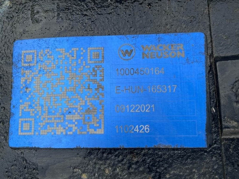 Telg ja varuosad - Ehitusmasinad Kramer -Wacker Neuson 1000450164-Spicer Dana-Axle/Achse: pilt 6 Telg ja varuosad - Ehitusmasinad Kramer -Wacker Neuson 1000450164-Spicer Dana-Axle/Achse: pilt 6