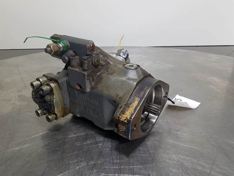 Liebherr 10298786 - Load sensing pump - Hüdraulika: pilt 1 Liebherr 10298786 - Load sensing pump - Hüdraulika: pilt 1