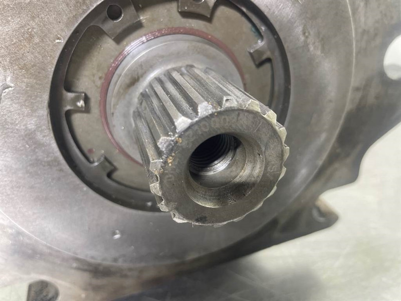 Liebherr 11347323 - L566/L576/L580 - Drive pump/Fahrpumpe - Hüdraulika - Ehitusmasinad: pilt 5 Liebherr 11347323 - L566/L576/L580 - Drive pump/Fahrpumpe - Hüdraulika - Ehitusmasinad: pilt 5