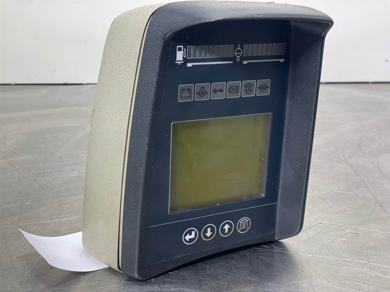 Liebherr A 924 C - Elektrisüsteem - Ehitusmasinad: pilt 2 Liebherr A 924 C - Elektrisüsteem - Ehitusmasinad: pilt 2
