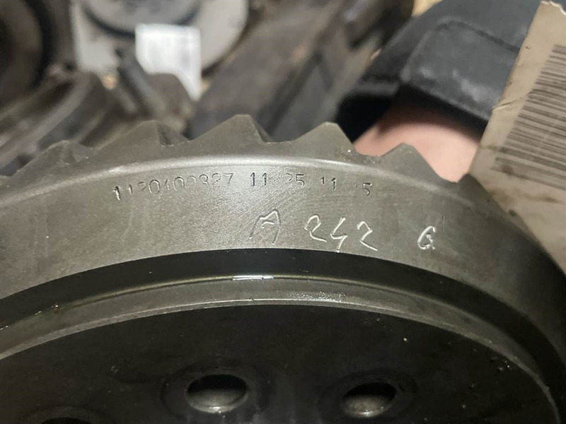 Liebherr A312-Spicer 112/345-Bevel gear set/Kegelradsatz - Telg ja varuosad - Ehitusmasinad: pilt 4 Liebherr A312-Spicer 112/345-Bevel gear set/Kegelradsatz - Telg ja varuosad - Ehitusmasinad: pilt 4