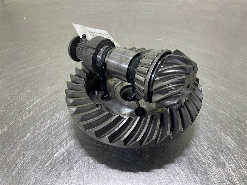 Liebherr A312-Spicer 112/345-Bevel gear set/Kegelradsatz - Telg ja varuosad - Ehitusmasinad: pilt 2 Liebherr A312-Spicer 112/345-Bevel gear set/Kegelradsatz - Telg ja varuosad - Ehitusmasinad: pilt 2