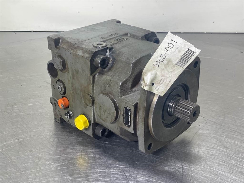 Liebherr A316-10116996-000-Drive motor/Fahrmotor/Rijmotor - Hüdraulika - Ehitusmasinad: pilt 1 Liebherr A316-10116996-000-Drive motor/Fahrmotor/Rijmotor - Hüdraulika - Ehitusmasinad: pilt 1