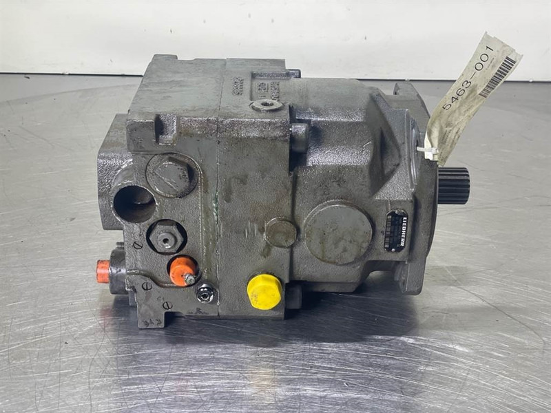 Liebherr A316-10116996-000-Drive motor/Fahrmotor/Rijmotor - Hüdraulika - Ehitusmasinad: pilt 3 Liebherr A316-10116996-000-Drive motor/Fahrmotor/Rijmotor - Hüdraulika - Ehitusmasinad: pilt 3
