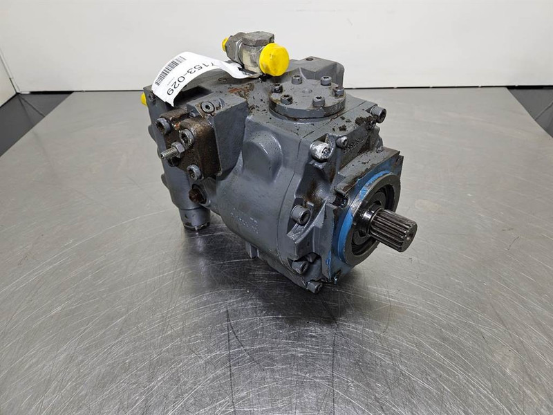 Liebherr A316-9886613-LMV100-Drive motor/Fahrmotor/Rijmotor - Hüdraulika - Ehitusmasinad: pilt 4 Liebherr A316-9886613-LMV100-Drive motor/Fahrmotor/Rijmotor - Hüdraulika - Ehitusmasinad: pilt 4