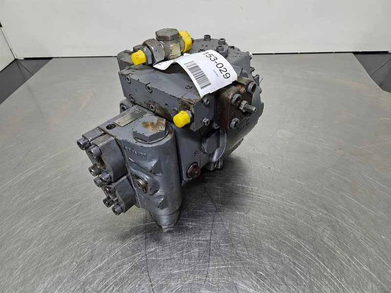 Liebherr A316-9886613-LMV100-Drive motor/Fahrmotor/Rijmotor - Hüdraulika - Ehitusmasinad: pilt 5 Liebherr A316-9886613-LMV100-Drive motor/Fahrmotor/Rijmotor - Hüdraulika - Ehitusmasinad: pilt 5