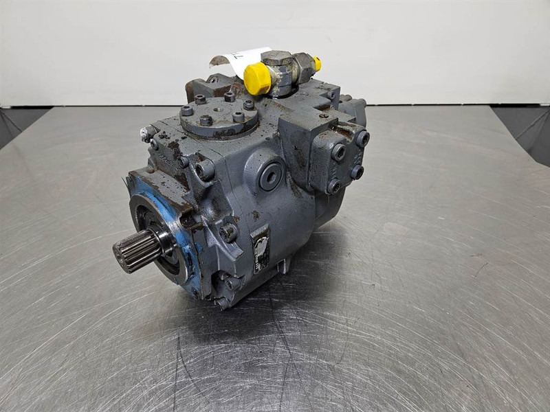 Liebherr A316-9886613-LMV100-Drive motor/Fahrmotor/Rijmotor - Hüdraulika - Ehitusmasinad: pilt 1 Liebherr A316-9886613-LMV100-Drive motor/Fahrmotor/Rijmotor - Hüdraulika - Ehitusmasinad: pilt 1