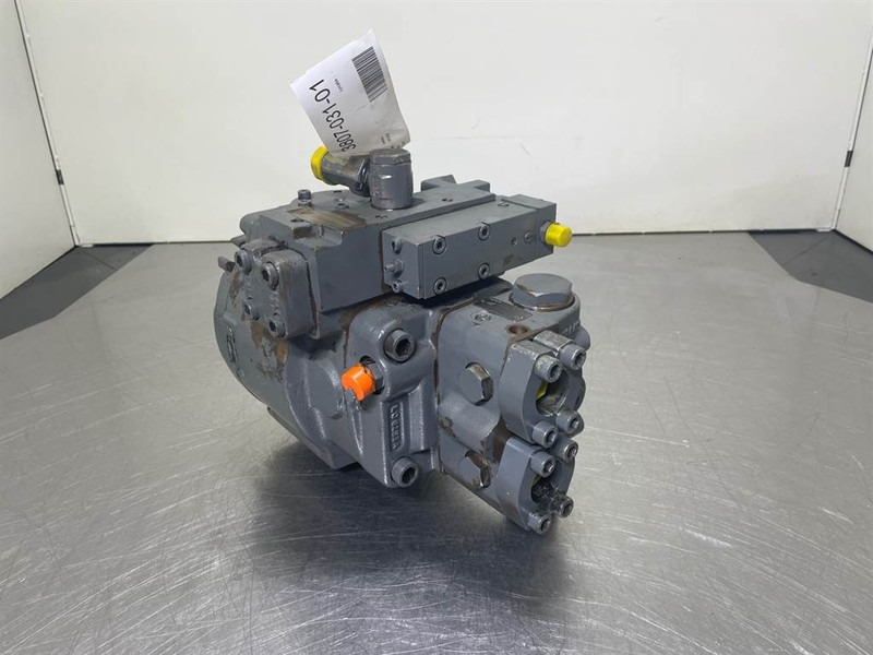 Liebherr A924B-LMV140-Drive motor/Fahrmotor/Rijmotor - Hüdraulika - Ehitusmasinad: pilt 2 Liebherr A924B-LMV140-Drive motor/Fahrmotor/Rijmotor - Hüdraulika - Ehitusmasinad: pilt 2