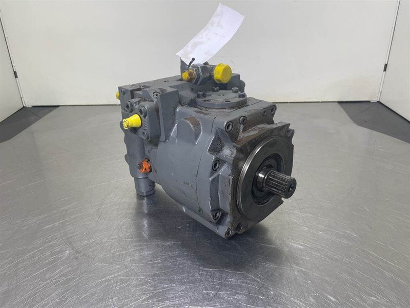 Liebherr A924B-LMV140-Drive motor/Fahrmotor/Rijmotor - Hüdraulika - Ehitusmasinad: pilt 3 Liebherr A924B-LMV140-Drive motor/Fahrmotor/Rijmotor - Hüdraulika - Ehitusmasinad: pilt 3