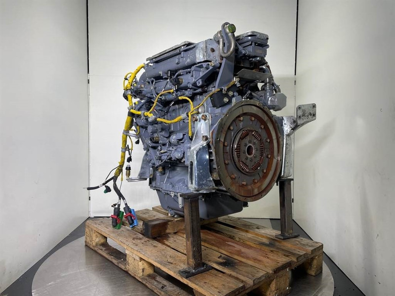 Liebherr A924C-D834 A7-Engine/Motor - Mootor - Ehitusmasinad: pilt 3 Liebherr A924C-D834 A7-Engine/Motor - Mootor - Ehitusmasinad: pilt 3