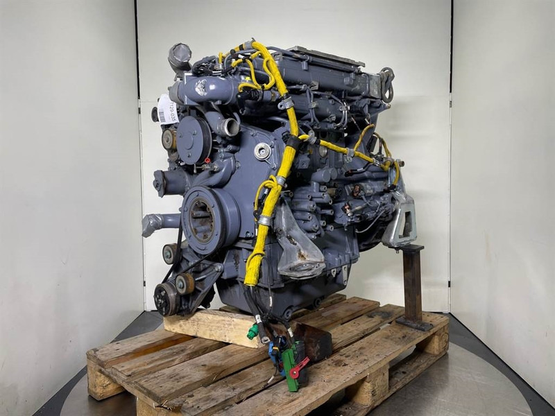 Liebherr A924C-D834 A7-Engine/Motor - Mootor - Ehitusmasinad: pilt 5 Liebherr A924C-D834 A7-Engine/Motor - Mootor - Ehitusmasinad: pilt 5