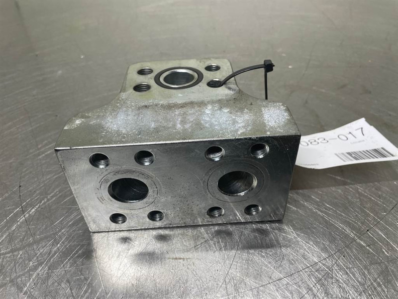 Liebherr A934C-10060895-Cylinder block - Hüdraulika - Ehitusmasinad: pilt 4 Liebherr A934C-10060895-Cylinder block - Hüdraulika - Ehitusmasinad: pilt 4