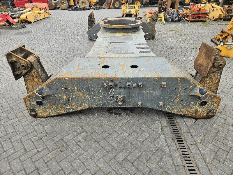 Liebherr A934C-9598750-Undercarriage/Unterwagen/Onderwagen - Raam/ Konstruktsioon - Ehitusmasinad: pilt 5 Liebherr A934C-9598750-Undercarriage/Unterwagen/Onderwagen - Raam/ Konstruktsioon - Ehitusmasinad: pilt 5