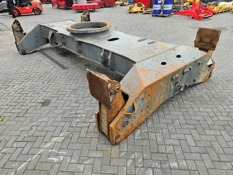 Liebherr A934C-9598750-Undercarriage/Unterwagen/Onderwagen - Raam/ Konstruktsioon - Ehitusmasinad: pilt 1 Liebherr A934C-9598750-Undercarriage/Unterwagen/Onderwagen - Raam/ Konstruktsioon - Ehitusmasinad: pilt 1