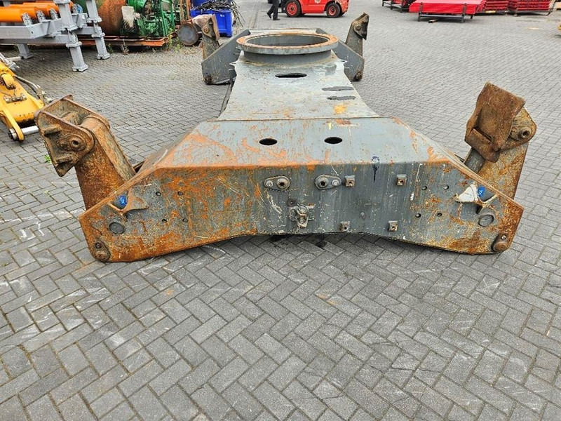 Liebherr A934C-9598750-Undercarriage/Unterwagen/Onderwagen - Raam/ Konstruktsioon - Ehitusmasinad: pilt 3 Liebherr A934C-9598750-Undercarriage/Unterwagen/Onderwagen - Raam/ Konstruktsioon - Ehitusmasinad: pilt 3