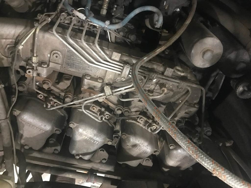 Liebherr L 544 (For parts) - Rataslaadur: pilt 5 Liebherr L 544 (For parts) - Rataslaadur: pilt 5