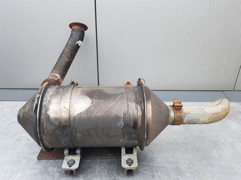 Liebherr L514-10303168/10112680-Baumot AG-BA9120-DPF-filter - Mootor ja varuosad - Ehitusmasinad: pilt 1 Liebherr L514-10303168/10112680-Baumot AG-BA9120-DPF-filter - Mootor ja varuosad - Ehitusmasinad: pilt 1