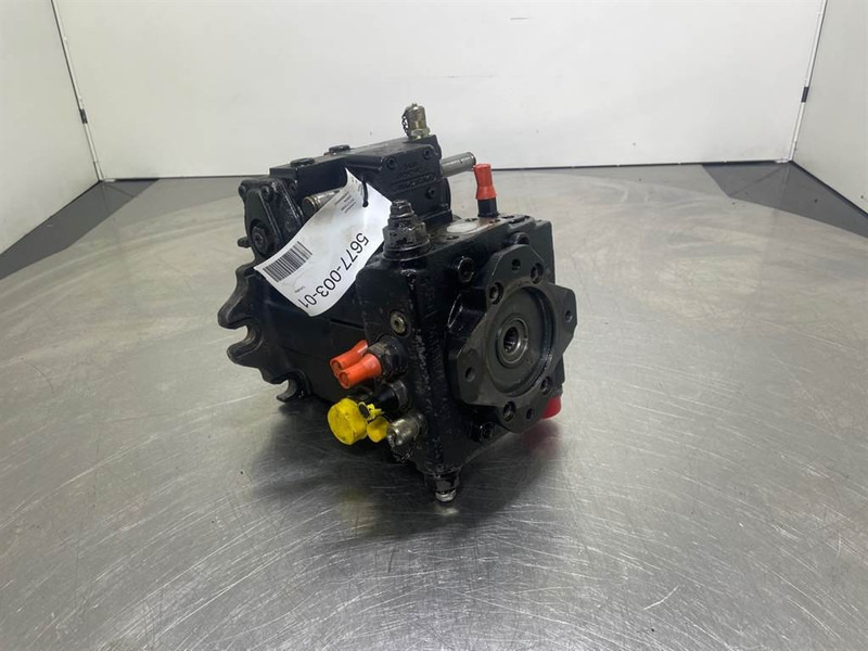 Liebherr L514-5717296-Rexroth A4VG90-Drive pump/Fahrpumpe - Hüdraulika - Ehitusmasinad: pilt 3 Liebherr L514-5717296-Rexroth A4VG90-Drive pump/Fahrpumpe - Hüdraulika - Ehitusmasinad: pilt 3