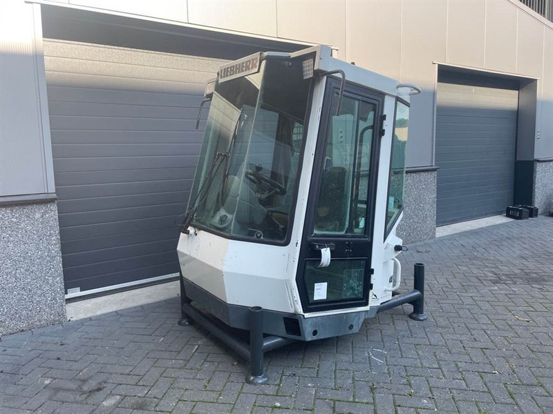 Liebherr L514 Speeder-9841079-Cabin/Kabine/Cabine - Kabiin ja interjöör - Ehitusmasinad: pilt 2 Liebherr L514 Speeder-9841079-Cabin/Kabine/Cabine - Kabiin ja interjöör - Ehitusmasinad: pilt 2