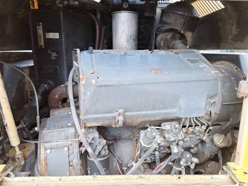 Rataslaadur Liebherr L522: pilt 7
