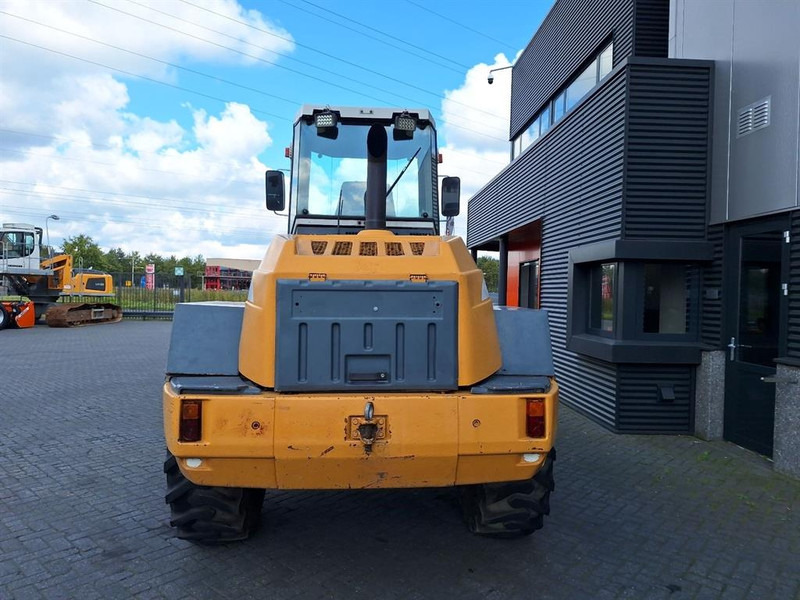 Liebherr L522 - Rataslaadur: pilt 3 Liebherr L522 - Rataslaadur: pilt 3