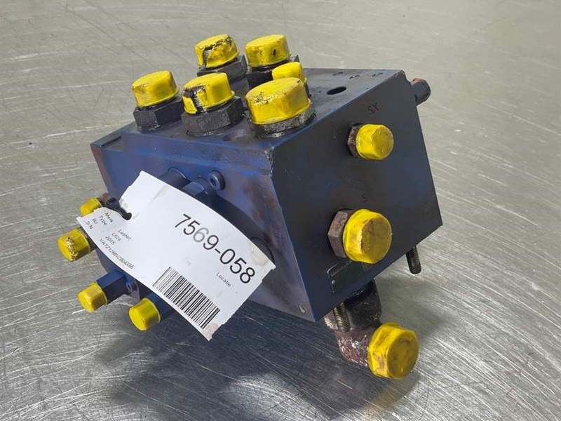 Liebherr L524-Liebherr 10675942-Valve/Ventile/Ventiel - Hüdraulika - Ehitusmasinad: pilt 1 Liebherr L524-Liebherr 10675942-Valve/Ventile/Ventiel - Hüdraulika - Ehitusmasinad: pilt 1