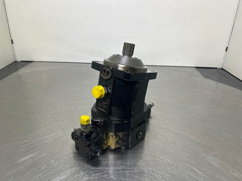 Liebherr L544-Brueninghaus A6VM80EP2/63W-Drive motor - Hüdraulika - Ehitusmasinad: pilt 4 Liebherr L544-Brueninghaus A6VM80EP2/63W-Drive motor - Hüdraulika - Ehitusmasinad: pilt 4