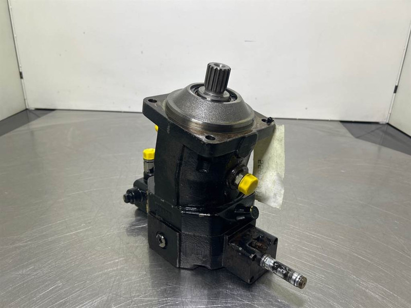Liebherr L544-Brueninghaus A6VM80EP2/63W-Drive motor - Hüdraulika - Ehitusmasinad: pilt 3 Liebherr L544-Brueninghaus A6VM80EP2/63W-Drive motor - Hüdraulika - Ehitusmasinad: pilt 3