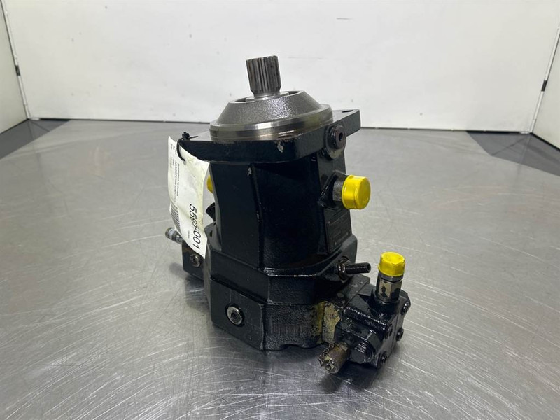 Liebherr L544-Brueninghaus A6VM80EP2/63W-Drive motor - Hüdraulika - Ehitusmasinad: pilt 5 Liebherr L544-Brueninghaus A6VM80EP2/63W-Drive motor - Hüdraulika - Ehitusmasinad: pilt 5