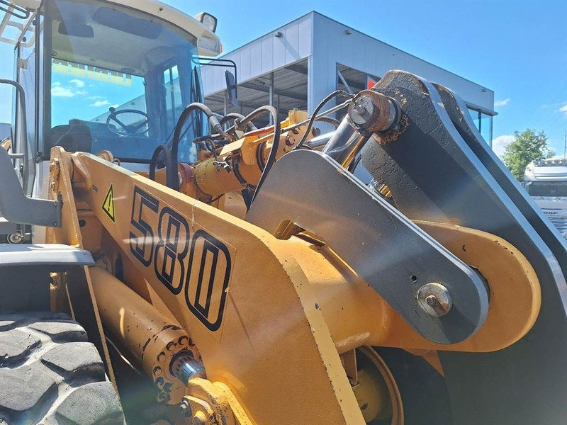 Rataslaadur Liebherr L580: pilt 10 Rataslaadur Liebherr L580: pilt 10