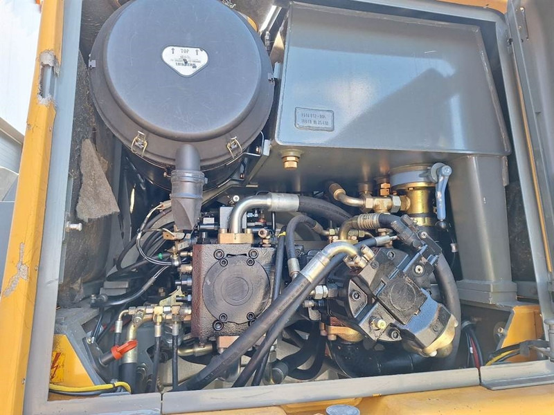 Rataslaadur Liebherr L580: pilt 12 Rataslaadur Liebherr L580: pilt 12