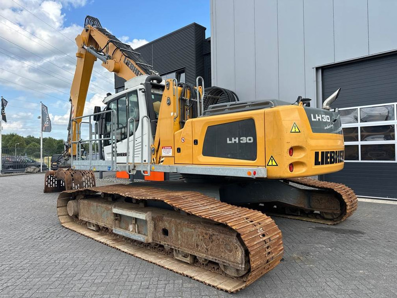 Liebherr LH 30 C - Jäätme-/ Tööstuslik käitleja: pilt 3 Liebherr LH 30 C - Jäätme-/ Tööstuslik käitleja: pilt 3