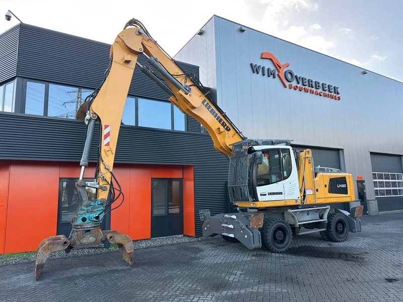 Liebherr LH 30 M - Jäätme-/ Tööstuslik käitleja: pilt 2 Liebherr LH 30 M - Jäätme-/ Tööstuslik käitleja: pilt 2