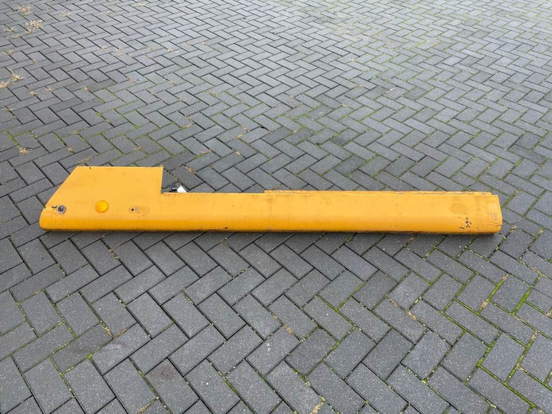 Liebherr LH24M-94046489-Hood/Haube/Kap - Raam/ Konstruktsioon - Ehitusmasinad: pilt 1 Liebherr LH24M-94046489-Hood/Haube/Kap - Raam/ Konstruktsioon - Ehitusmasinad: pilt 1