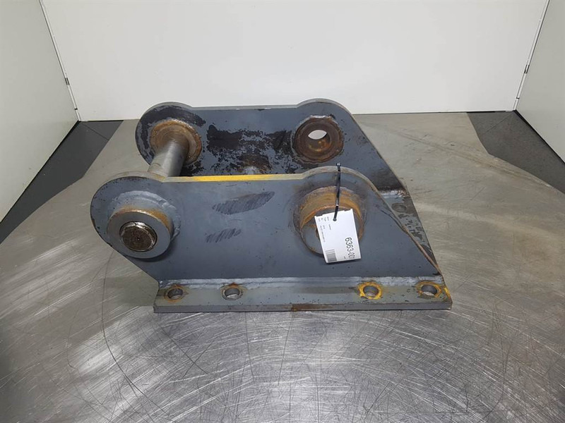 Liebherr LH24M - Adapter plate/Adapterplatte - Kiirühendus - Ehitusmasinad: pilt 3 Liebherr LH24M - Adapter plate/Adapterplatte - Kiirühendus - Ehitusmasinad: pilt 3