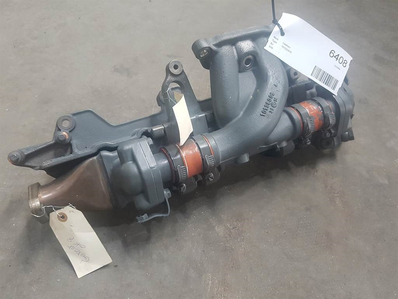 Liebherr LH30M-101332415-Cooler/Kühler/Koeler - Mootor - Ehitusmasinad: pilt 1 Liebherr LH30M-101332415-Cooler/Kühler/Koeler - Mootor - Ehitusmasinad: pilt 1