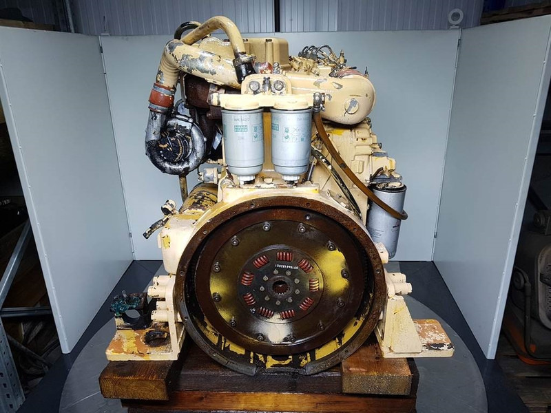 Liebherr R912/A912-9144168-D904NA-Engine/Motor - Mootor ja varuosad - Ehitusmasinad: pilt 4 Liebherr R912/A912-9144168-D904NA-Engine/Motor - Mootor ja varuosad - Ehitusmasinad: pilt 4