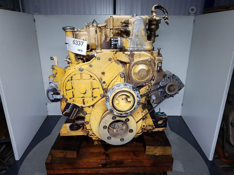 Liebherr R912/A912-9144168-D904NA-Engine/Motor - Mootor ja varuosad - Ehitusmasinad: pilt 2 Liebherr R912/A912-9144168-D904NA-Engine/Motor - Mootor ja varuosad - Ehitusmasinad: pilt 2