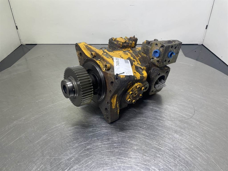 Liebherr R954-9888021-LPV165-Load sensing pump - Hüdraulika - Ehitusmasinad: pilt 1 Liebherr R954-9888021-LPV165-Load sensing pump - Hüdraulika - Ehitusmasinad: pilt 1