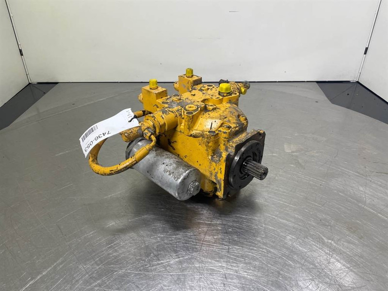 Liebherr R954-Linde BPV70-Drive pump/Fahrpumpe/Rijpomp - Hüdraulika - Ehitusmasinad: pilt 1 Liebherr R954-Linde BPV70-Drive pump/Fahrpumpe/Rijpomp - Hüdraulika - Ehitusmasinad: pilt 1