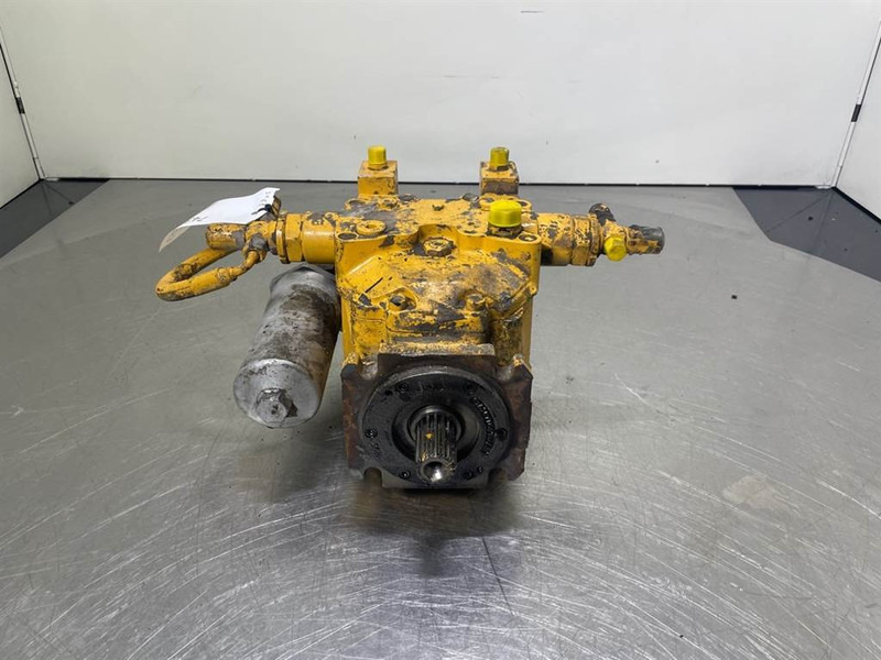 Liebherr R954-Linde BPV70-Drive pump/Fahrpumpe/Rijpomp - Hüdraulika - Ehitusmasinad: pilt 2 Liebherr R954-Linde BPV70-Drive pump/Fahrpumpe/Rijpomp - Hüdraulika - Ehitusmasinad: pilt 2