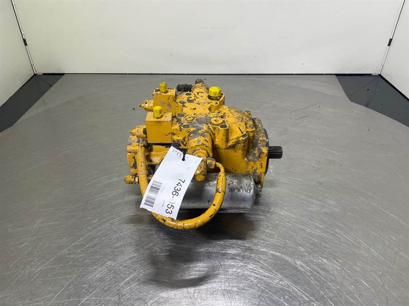 Liebherr R954-Linde BPV70-Drive pump/Fahrpumpe/Rijpomp - Hüdraulika - Ehitusmasinad: pilt 3 Liebherr R954-Linde BPV70-Drive pump/Fahrpumpe/Rijpomp - Hüdraulika - Ehitusmasinad: pilt 3