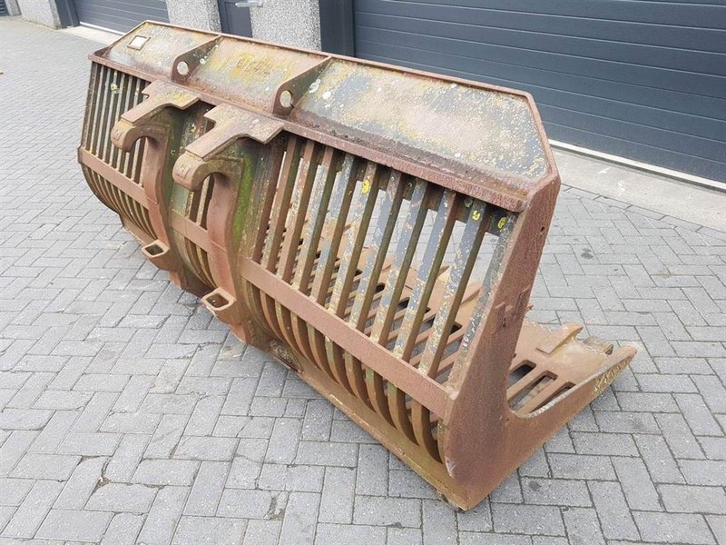 Liebherr -Verachtert UG-45-260-Skeleton bucket/Siebschaufel - Kopp: pilt 3 Liebherr -Verachtert UG-45-260-Skeleton bucket/Siebschaufel - Kopp: pilt 3