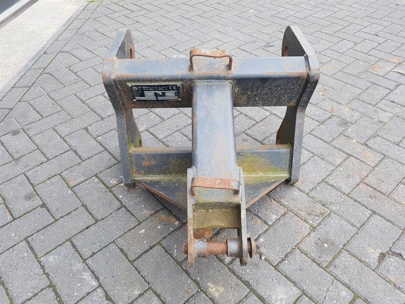 Paus SL652-Beco MS131-Handling arm/Jib - Lisaseade: pilt 3 Paus SL652-Beco MS131-Handling arm/Jib - Lisaseade: pilt 3
