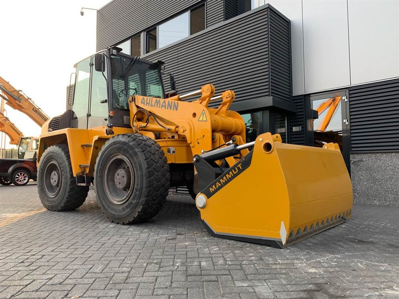 MAMMUT SB 195 M - Silage cutter/Silageschneider - Siloseadmed: pilt 2 MAMMUT SB 195 M - Silage cutter/Silageschneider - Siloseadmed: pilt 2