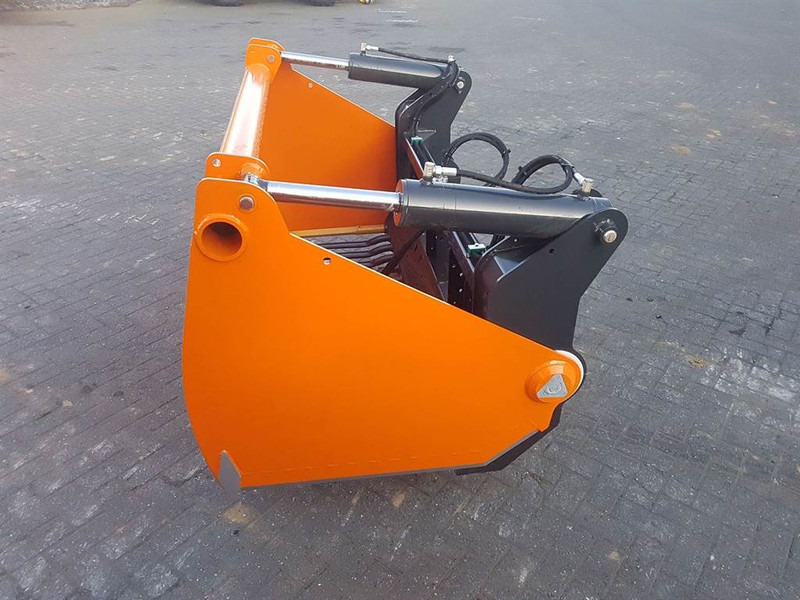 MAMMUT SC195M - Silage cutter/Silageschneider/Kuilhapper - Siloseadmed: pilt 3 MAMMUT SC195M - Silage cutter/Silageschneider/Kuilhapper - Siloseadmed: pilt 3