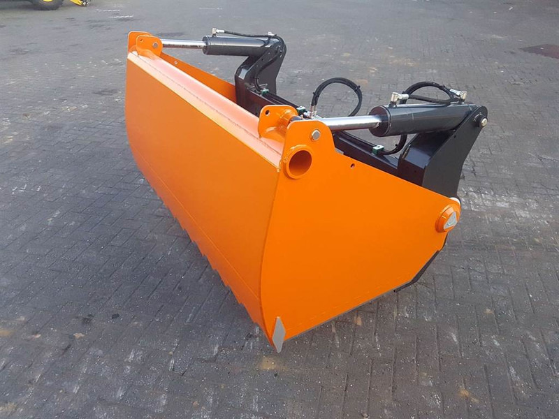 MAMMUT SC195M - Silage cutter/Silageschneider/Kuilhapper - Siloseadmed: pilt 1 MAMMUT SC195M - Silage cutter/Silageschneider/Kuilhapper - Siloseadmed: pilt 1