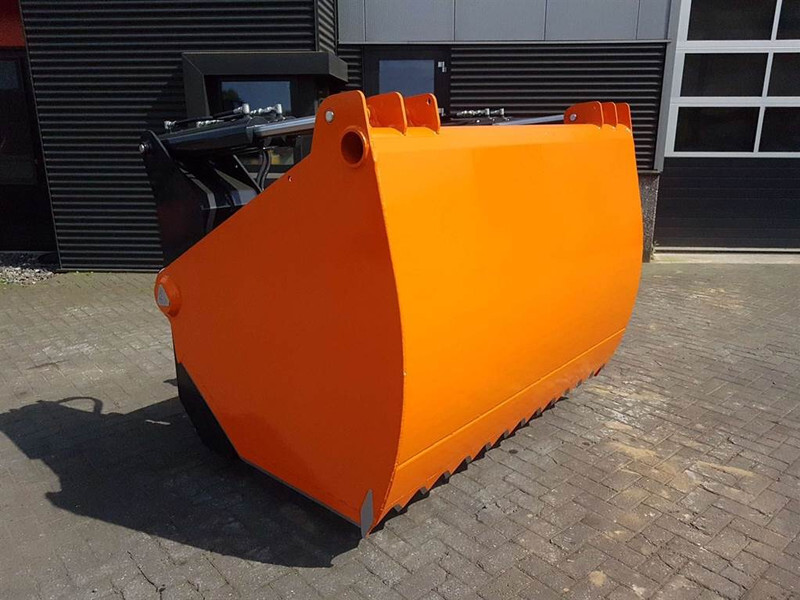 MAMMUT SC195XL - Silage cutter/Silageschneider/Kuilhapper - Siloseadmed: pilt 1 MAMMUT SC195XL - Silage cutter/Silageschneider/Kuilhapper - Siloseadmed: pilt 1