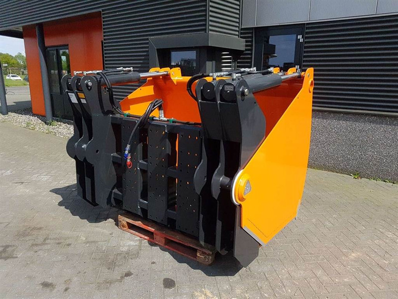 MAMMUT SC195XL - Silage cutter/Silageschneider/Kuilhapper - Siloseadmed: pilt 3 MAMMUT SC195XL - Silage cutter/Silageschneider/Kuilhapper - Siloseadmed: pilt 3